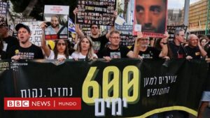 El creciente número de israelíes que quieren que termine la guerra, más preocupados por los rehenes que por la situación en Gaza
