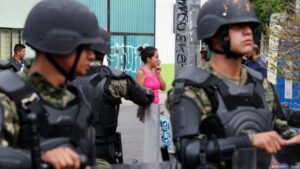 El crimen organizado en las instituciones de América Latina – DW – 17/06/2025