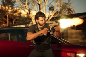 El desastroso MindsEye se marca un Cyberpunk 2077 y se está reembolsando el dinero a aquellos que lo compraron en PS5