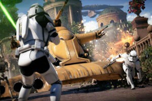 El destino de Naboo en Star Wars es vivir puteada y sometida hasta la mismísima devastación total