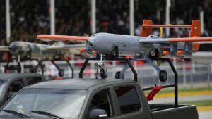 El día en que Maduro alardeó con drones iraníes fabricados en Venezuela (VIDEO)