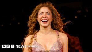 El día en que conocí a Shakira, mi ídolo de infancia (y le vi las tripas a la enorme empresa que dirige)