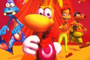 El día que Rayman quiso ser estrella de televisión… y nos dejó con cuatro capítulos y muchas preguntas