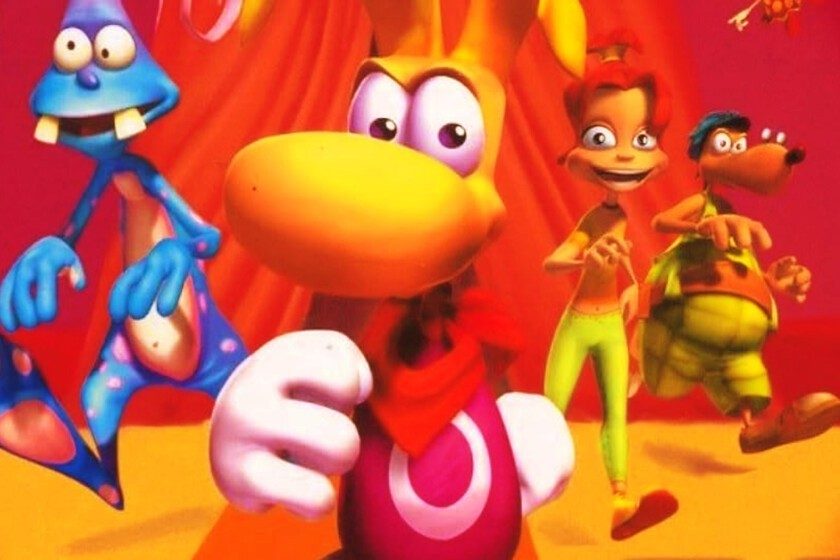 El día que Rayman quiso ser estrella de televisión… y nos dejó con cuatro capítulos y muchas preguntas