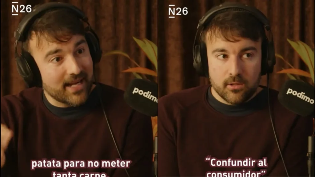 El dietista Aitor Sánchez critica a los supermercados por confundir al consumidor durante décadas