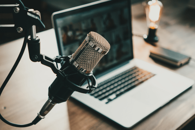 Los podcast, el formato en tendencia en Colombia.