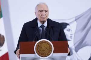 El fiscal de México vaticina "largo periodo" de reformas al sistema de justicia - AlbertoNews
