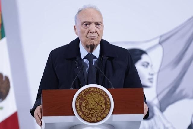 El fiscal de México vaticina "largo periodo" de reformas al sistema de justicia - AlbertoNews