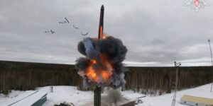 El gasto en armas nucleares aumenta un 11% en todo el mundo
