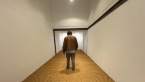 El genial descubrimiento en Barichara del Colectivo Mangle y su historia de carpinteros, arte y tierra