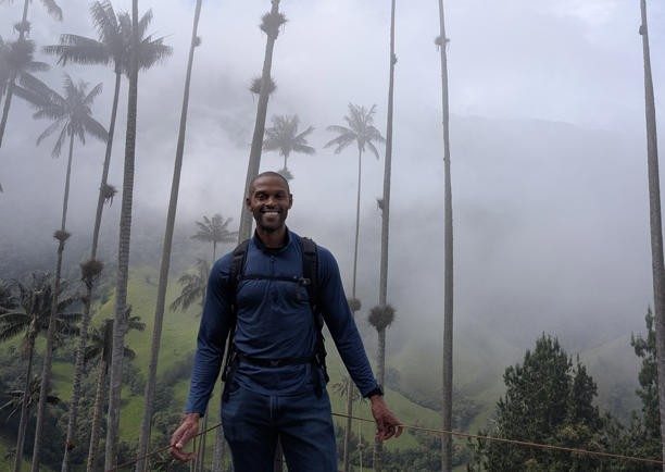 El gringo que quiere hacer de Colombia un paraíso de lujo