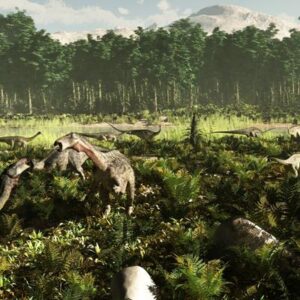 El hallazgo que demostró que este dinosaurio tenía 500 dientes y los reemplazaba cada dos semanas