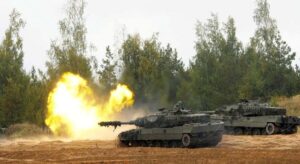 El incremento en gasto militar podría llevar consigo un aumento de los impuestos: Bélgica ya lo considera