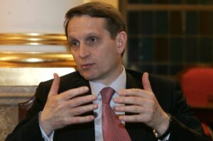 El jefe del servicio de inteligencia exterior ruso afirma que ha hablado con su homólogo de la CIA en pleno acercamiento entre Moscú y Washington