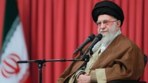 Archivo - El líder supremo de Irán, el ayatolá Alí Jamenei (archivo)