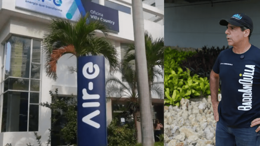 El llamado de atención del alcalde Alejandro Char a Air-e por apagón de varias horas en Barranquilla: '¡Pilas!'