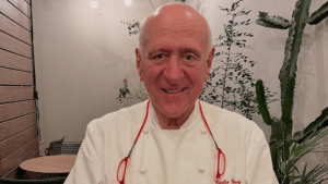El menú 100 % catalán del chef Carles Gaig para los presidentes: 'xató', 'suquet' y crema