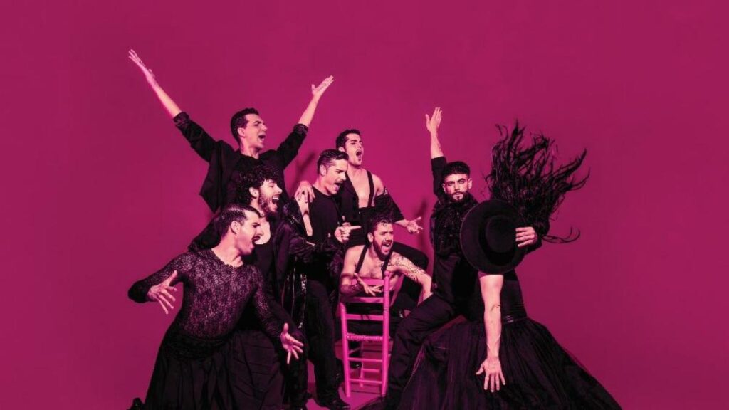 El mes del orgullo LGBTIQ+ en el Teatro Mayor, con danza desde España y una crítica a la masculinidad obligada