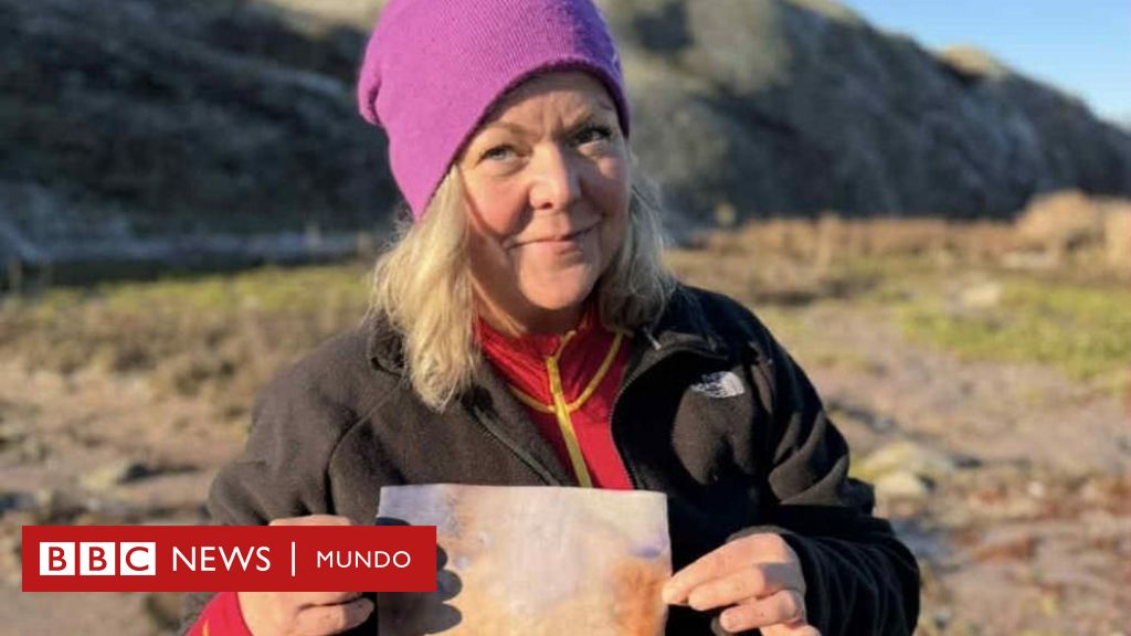 El misterio del mensaje en una botella en el mar del Norte que fue resuelto después de casi 50 años