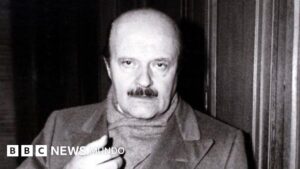 El misterioso asesinato de Roberto Calvi, "el banquero de Dios" que apareció colgado en un puente de Londres