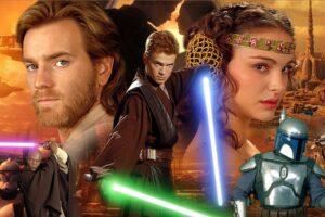 El nuevo mapa de la galaxia de Star Wars tiene un genial guiño al planeta más misterioso de las precuelas