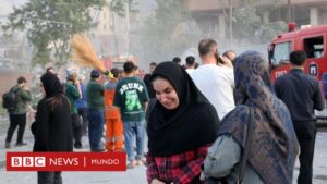 "El objetivo final de Israel puede ser un cambio de régimen en Irán, pero es una apuesta muy grande"
