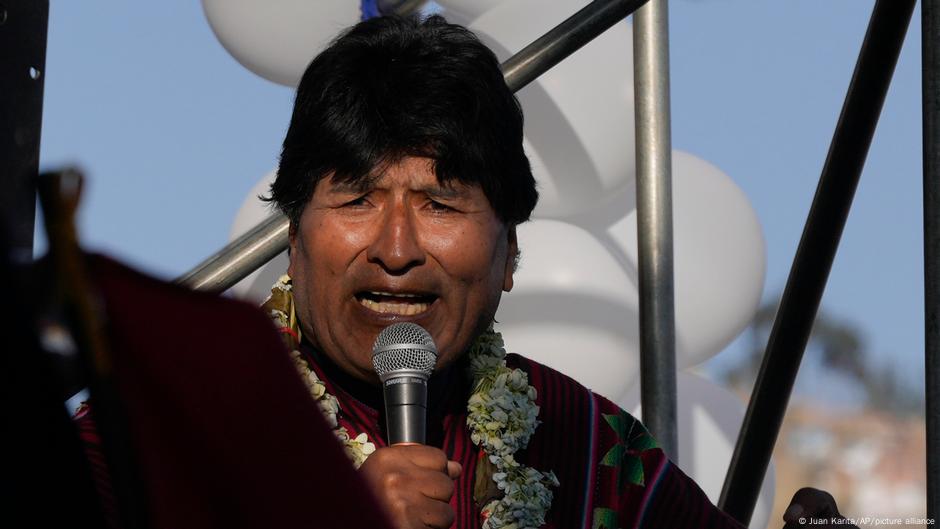 El ocaso político de Evo Morales y las elecciones en Bolivia – DW – 24/06/2025