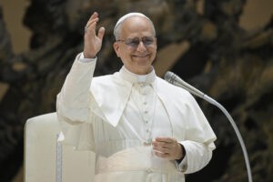 El papa León XIV entregó los sagrados palios a cuatro arzobispos venezolanos