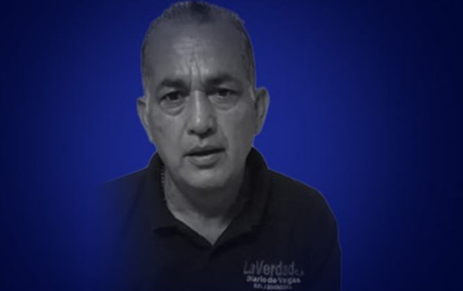 El periodista Luis López pasa su segundo cumpleaños consecutivo en prisión injusta
