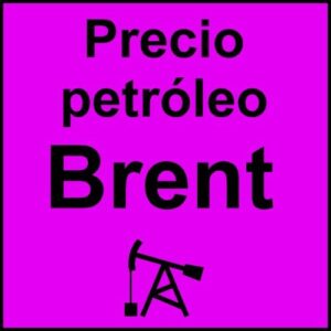 El petróleo Brent sube un 0,33 %, hasta 76,70 dólares