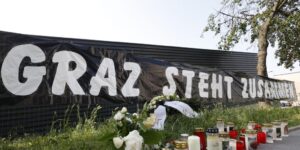 El presunto autor del tiroteo de Austria envió a sus padres un vídeo de despedida contándoles su plan