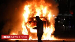 El presunto caso de violación que ha desatado una ola de violentos disturbios "racistas" y "xenófobos" en Irlanda del Norte