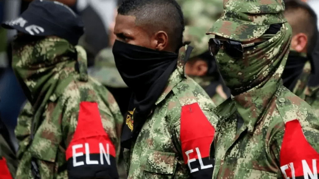 El pueblo venezolano del que el Eln se adueñó en silencio