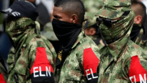 El pueblo venezolano del que el Eln se adueñó en silencio