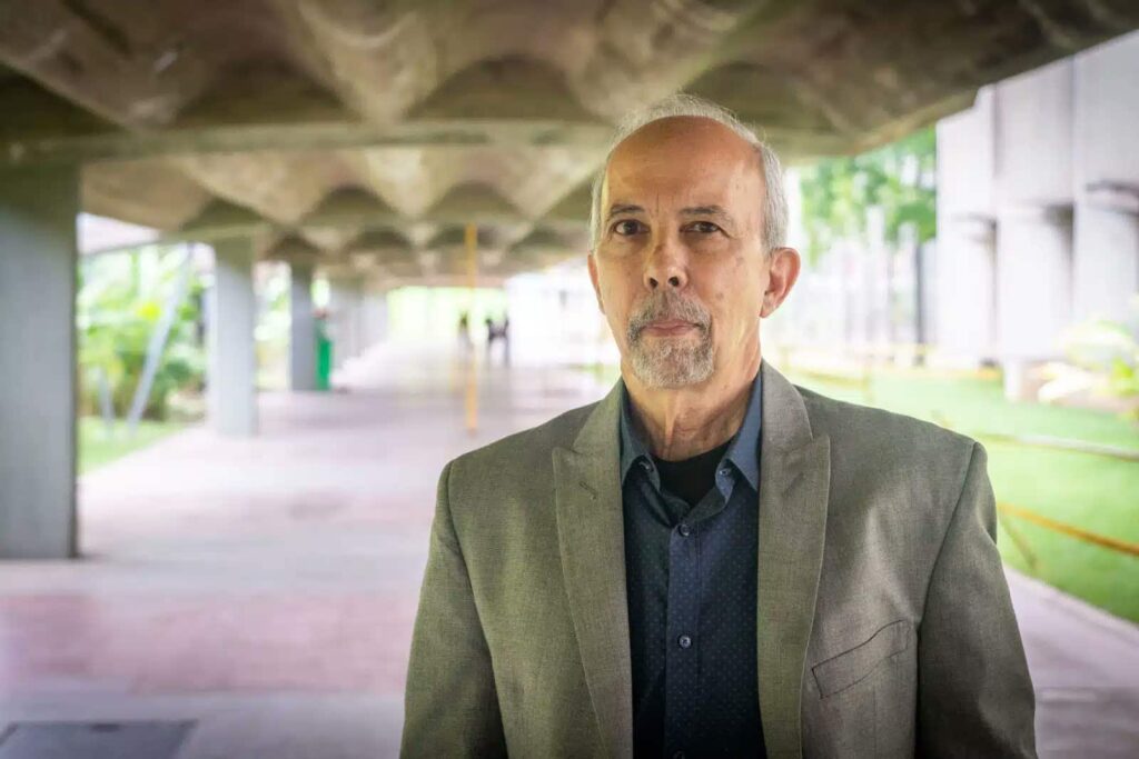 El rector de la UCV negó tener conocimiento sobre la eliminación de pruebas internas