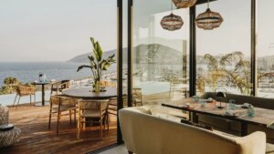 El restaurante de Ibiza que encabeza el ranking de los 50 mejores con terraza para disfrutar este verano, según TheFork
