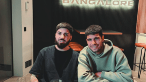 El restaurante de Murcia donde ha ido a comer el tatuador que ha trabajado con famosos como Drake y LeBron James