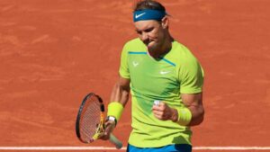 El rey de España concede al tenista Rafa Nadal el título de marqués - AlbertoNews