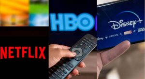 El streaming se convierte por primera vez en la forma más común de ver la televisión en EEUU