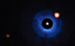 El telescopio James Webb descubre su primer exoplaneta