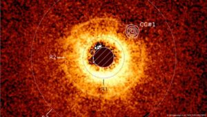 El telescopio James Webb descubre su primer exoplaneta – DW – 26/06/2025