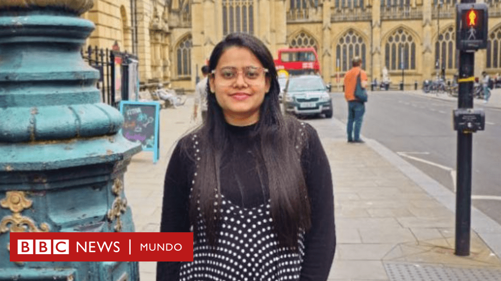 "El tráfico me salvó": la estudiante que perdió por 10 minutos el vuelo de Air India que se estrelló
