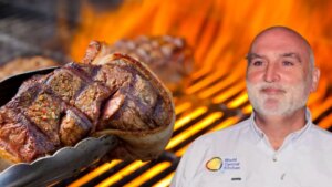 El truco del chef José Andrés para hacer una carne a la barbacoa al punto y jugosa
