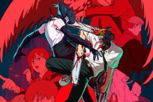 El último poster de la película de Chainsaw Man me ha recordado una de las mayores flaquezas de la industria del anime