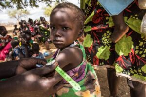 El uso de los alimentos como arma agrava el hambre : IPS Agencia de Noticias