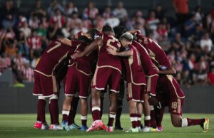 Eliminatorias 2026: La Vinotinto se medirá con Uruguay hoy