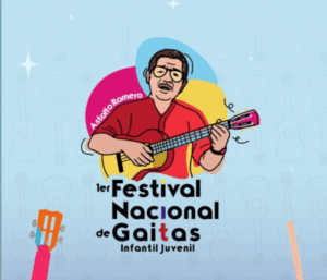 Eliminatorias del 1er Festival Nacional de Gaitas Infantil Juvenil Astolfo Romero arrancan este sábado en Santa Lucía