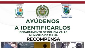 Ellos serían los hombres de 'la Inmaculada' que generaron terror en Tuluá; autoridades desactivaron una granada