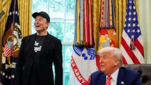 Elon Musk apuntó contra un proyecto fundamental de Donald Trump: Es una abominación repugnante