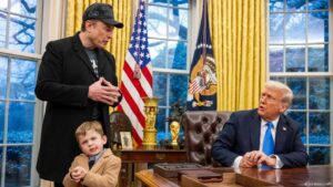 Elon Musk critica proyecto de Trump que discute el Senado – DW – 29/06/2025